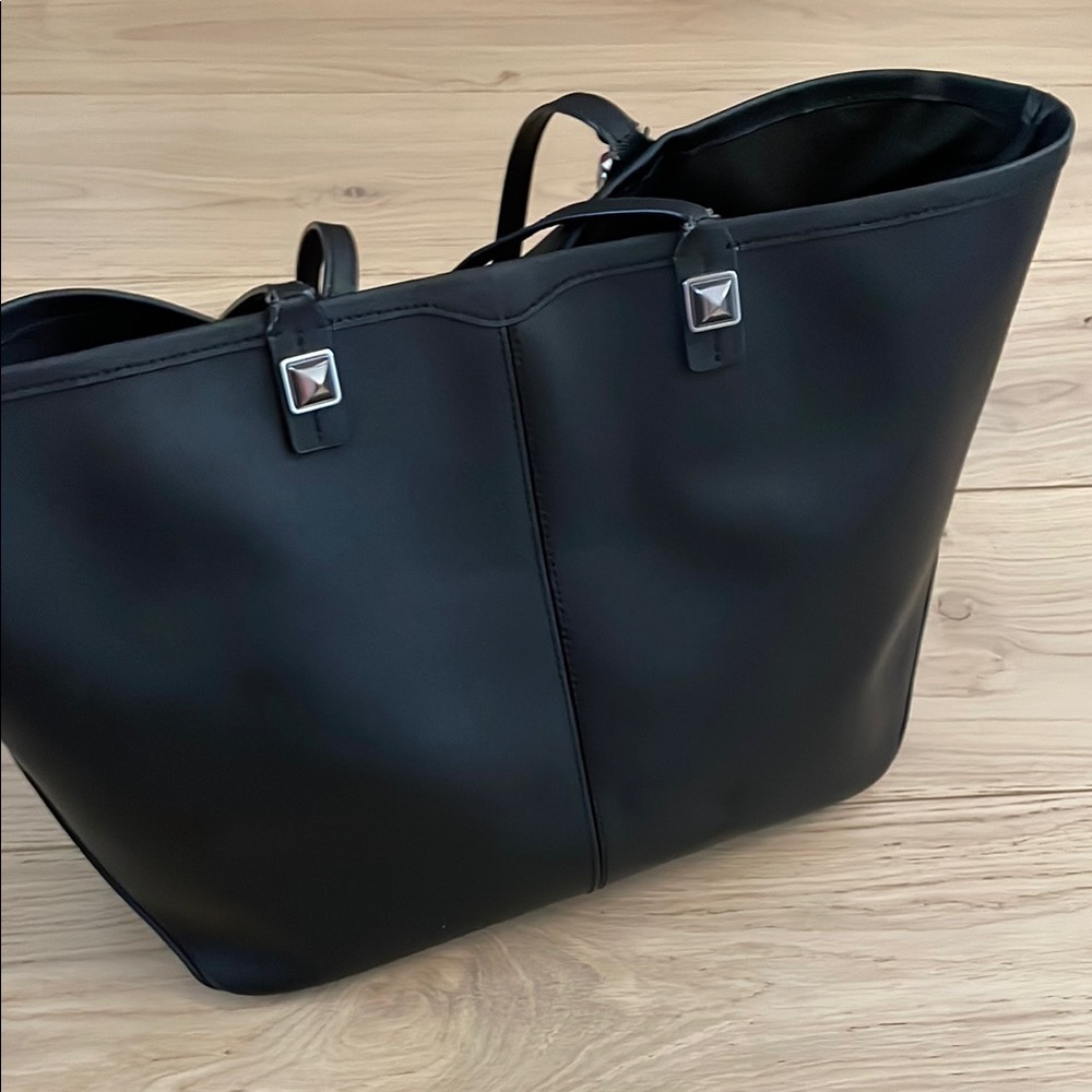 Rebecca Minkoff studded tote bag